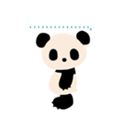 パンダのPuiPui（個別スタンプ：20）