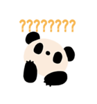 パンダのPuiPui（個別スタンプ：37）