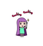 EARTH4TY Project Miko（個別スタンプ：8）