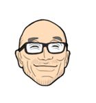 センセ（個別スタンプ：7）