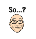 センセ（個別スタンプ：23）