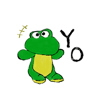 わにまん（個別スタンプ：1）