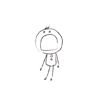 らくがきです。（個別スタンプ：9）