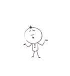 らくがきです。（個別スタンプ：20）