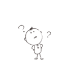 らくがきです。（個別スタンプ：27）