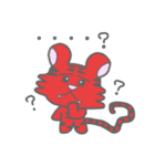れっとらくん（個別スタンプ：21）