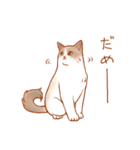 ねこだらけ。（個別スタンプ：22）