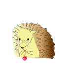 ハリネズミのハリーさん 2（個別スタンプ：32）
