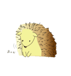 ハリネズミのハリーさん 2（個別スタンプ：39）