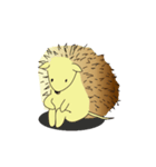 ハリネズミのハリーさん 2（個別スタンプ：40）