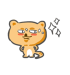 Cute Squirrel adorable pets（個別スタンプ：2）