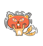 Cute Squirrel adorable pets（個別スタンプ：9）