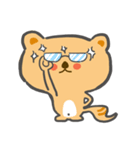 Cute Squirrel adorable pets（個別スタンプ：26）