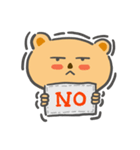Cute Squirrel adorable pets（個別スタンプ：30）