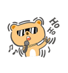 Cute Squirrel adorable pets（個別スタンプ：31）