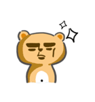 Cute Squirrel adorable pets（個別スタンプ：36）