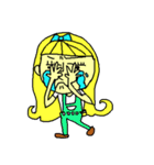 笑えるギャルスタンプ（個別スタンプ：12）