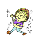 笑えるギャルスタンプ（個別スタンプ：15）
