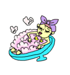 笑えるギャルスタンプ（個別スタンプ：33）