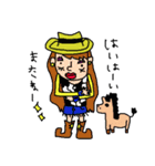 笑えるギャルスタンプ（個別スタンプ：37）