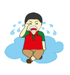BM Family Thailand（個別スタンプ：6）
