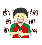 BM Family Thailand（個別スタンプ：13）