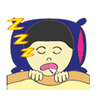 BM Family Thailand（個別スタンプ：21）