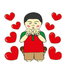 BM Family Thailand（個別スタンプ：24）