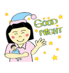 BM Family Thailand（個別スタンプ：25）