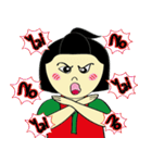 BM Family Thailand（個別スタンプ：26）