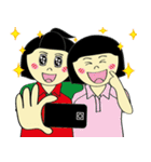 BM Family Thailand（個別スタンプ：28）