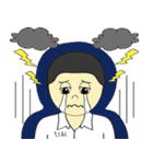 BM Family Thailand（個別スタンプ：36）