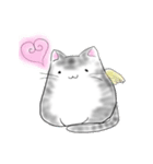福らしにゃんこ（個別スタンプ：12）