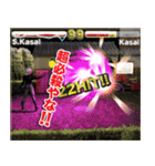 Gotouchi fighter3 NEXT-S.Kasai EDITION3D（個別スタンプ：15）