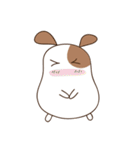 Chubby Hamster（個別スタンプ：4）