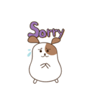 Chubby Hamster（個別スタンプ：5）