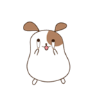 Chubby Hamster（個別スタンプ：8）