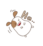 Chubby Hamster（個別スタンプ：9）