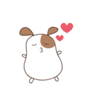 Chubby Hamster（個別スタンプ：11）