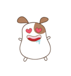 Chubby Hamster（個別スタンプ：12）