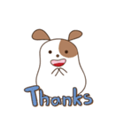 Chubby Hamster（個別スタンプ：13）