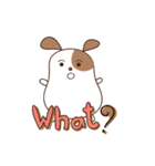 Chubby Hamster（個別スタンプ：15）