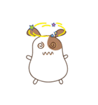 Chubby Hamster（個別スタンプ：16）