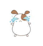 Chubby Hamster（個別スタンプ：17）