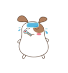 Chubby Hamster（個別スタンプ：18）