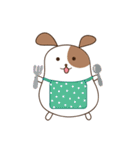 Chubby Hamster（個別スタンプ：19）