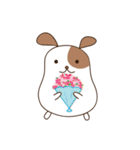 Chubby Hamster（個別スタンプ：24）