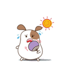 Chubby Hamster（個別スタンプ：25）