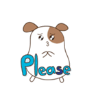Chubby Hamster（個別スタンプ：27）