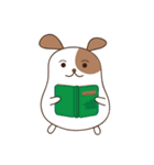 Chubby Hamster（個別スタンプ：34）